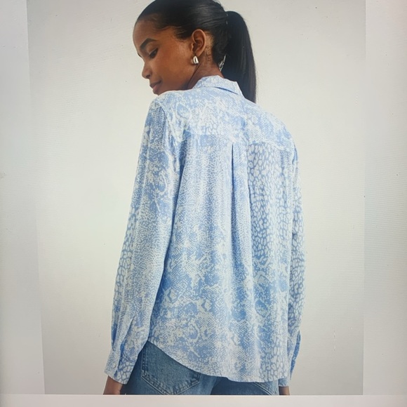 Rails Josephine shirt blouse size M new with tags - Picture 2 of 6